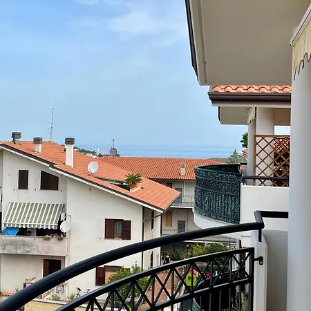 Attico Bella Vista - Welchome San Vito Chietino