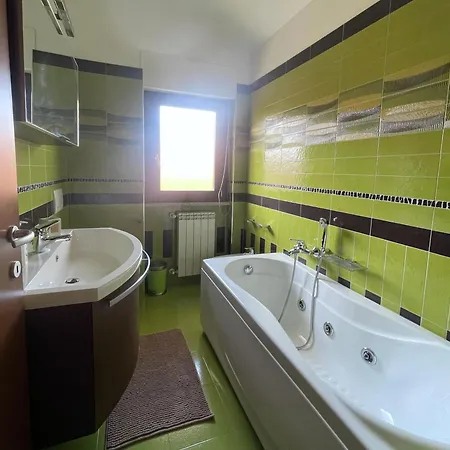 Attico Bella Vista - Welchome * San Vito Chietino