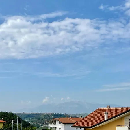 Attico Bella Vista - Welchome Appartement *