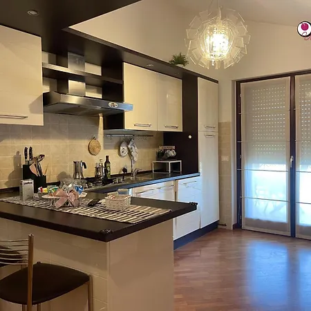 Appartement Attico Bella Vista - Welchome San Vito Chietino