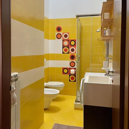 Attico Bella Vista - Welchome * San Vito Chietino