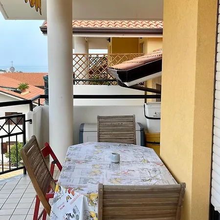 Attico Bella Vista - Welchome * San Vito Chietino