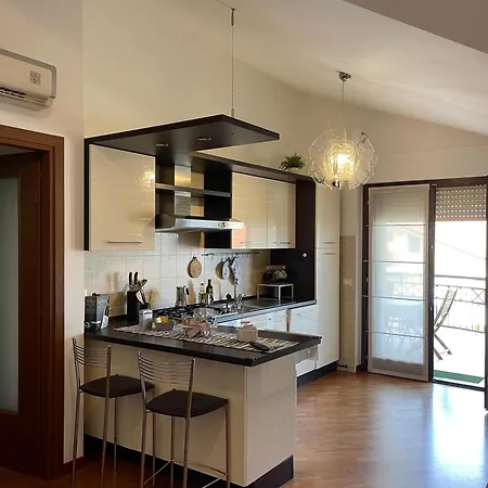 Apartment Attico Bella Vista - Welchome *