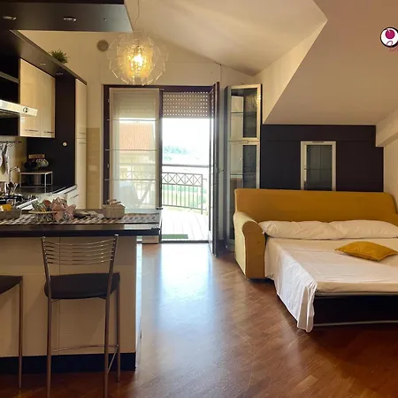 Attico Bella Vista - Welchome Appartement San Vito Chietino