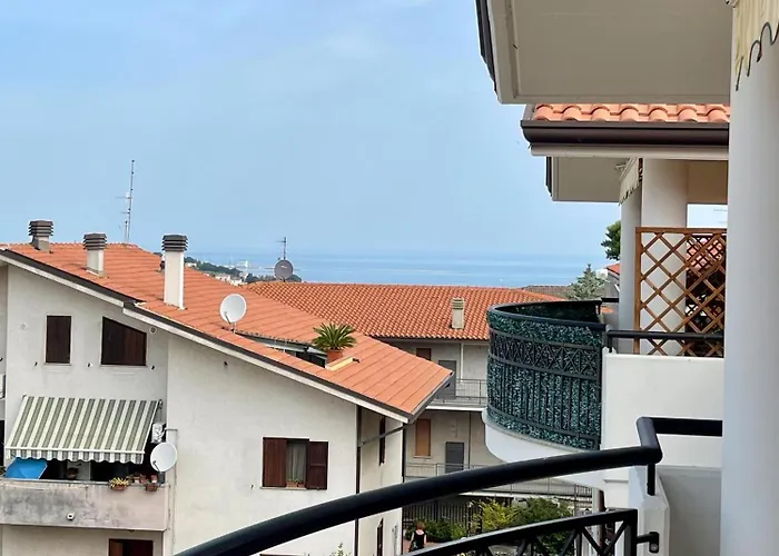 Attico Bella Vista - Welchome San Vito Chietino