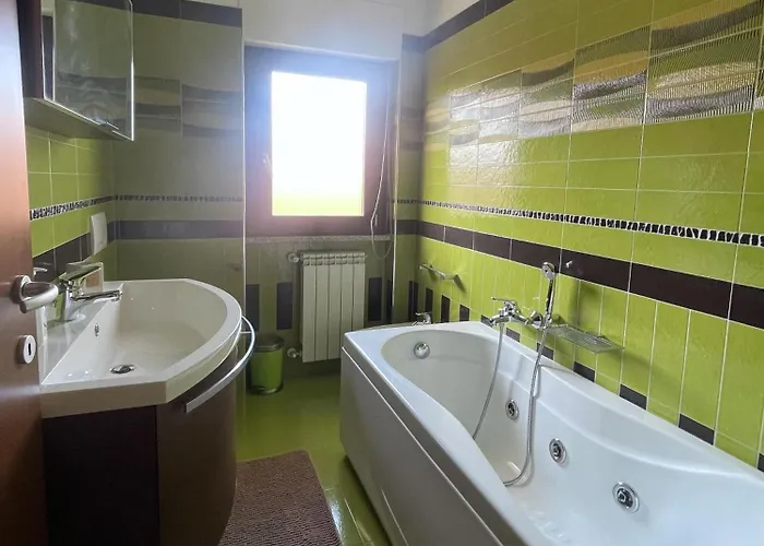 Attico Bella Vista - Welchome * San Vito Chietino