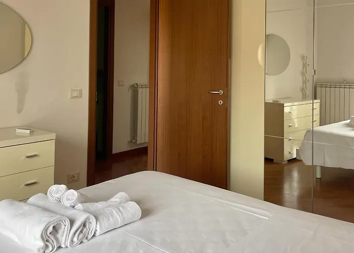 Attico Bella Vista - Welchome Apartamento