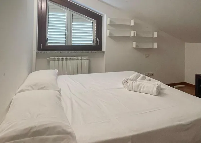 Attico Bella Vista - Welchome Apartamento San Vito Chietino