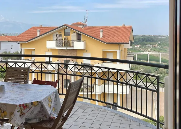 Apartamento Attico Bella Vista - Welchome